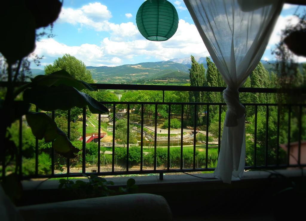 Casa Catharina Bed & Breakfast La Seu d'Urgell Bilik gambar