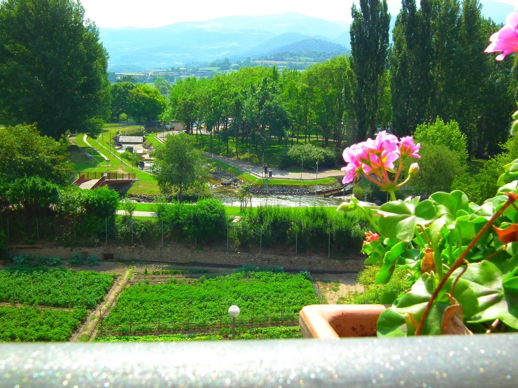 Casa Catharina Bed & Breakfast La Seu d'Urgell Bilik gambar