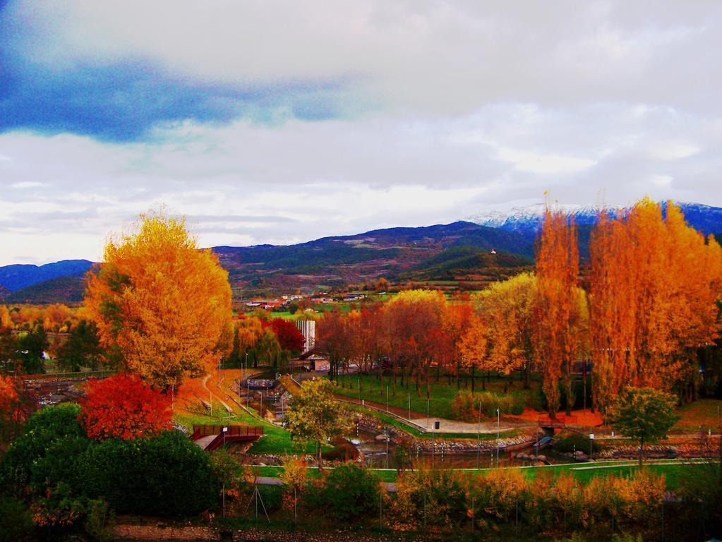 Casa Catharina Bed & Breakfast La Seu d'Urgell Bilik gambar