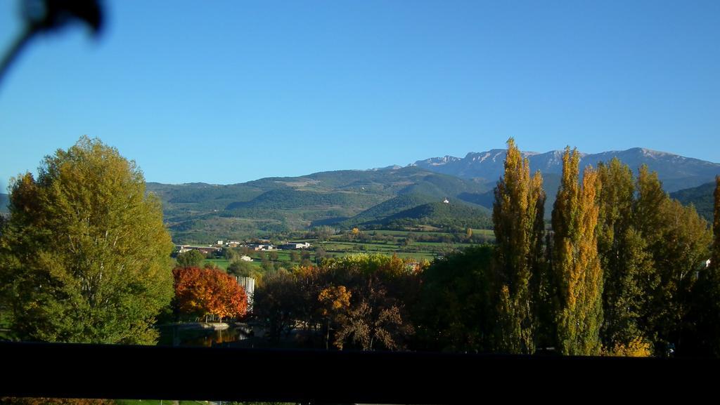 Casa Catharina Bed & Breakfast La Seu d'Urgell Luaran gambar