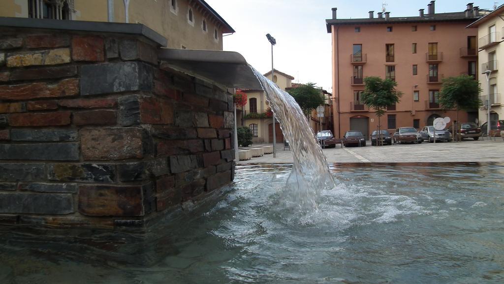 Casa Catharina Bed & Breakfast La Seu d'Urgell Luaran gambar