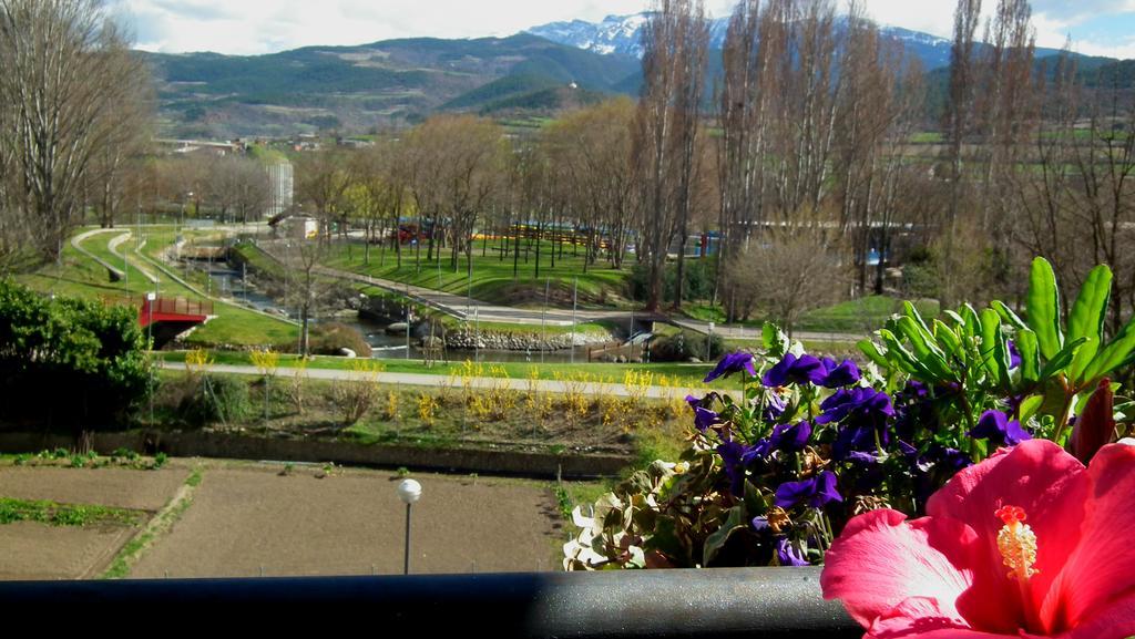 Casa Catharina Bed & Breakfast La Seu d'Urgell Luaran gambar
