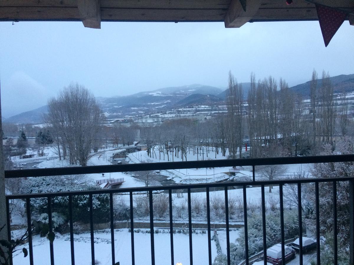 Casa Catharina Bed & Breakfast La Seu d'Urgell Luaran gambar