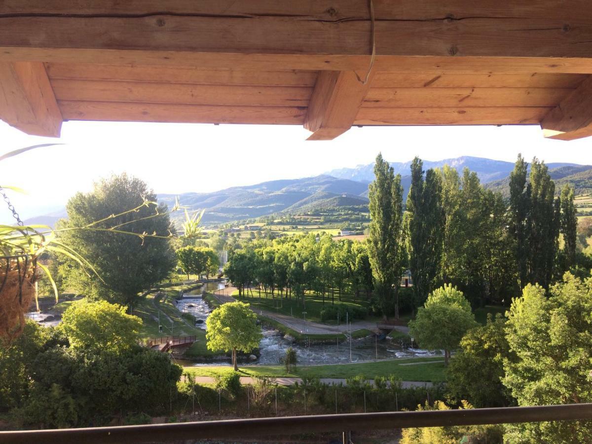 Casa Catharina Bed & Breakfast La Seu d'Urgell Luaran gambar