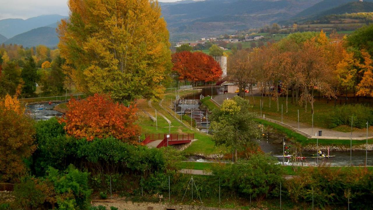 Casa Catharina Bed & Breakfast La Seu d'Urgell Bilik gambar
