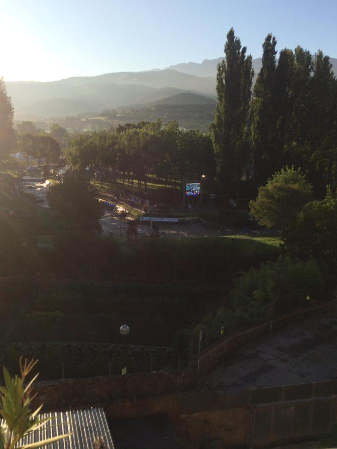 Casa Catharina Bed & Breakfast La Seu d'Urgell Luaran gambar