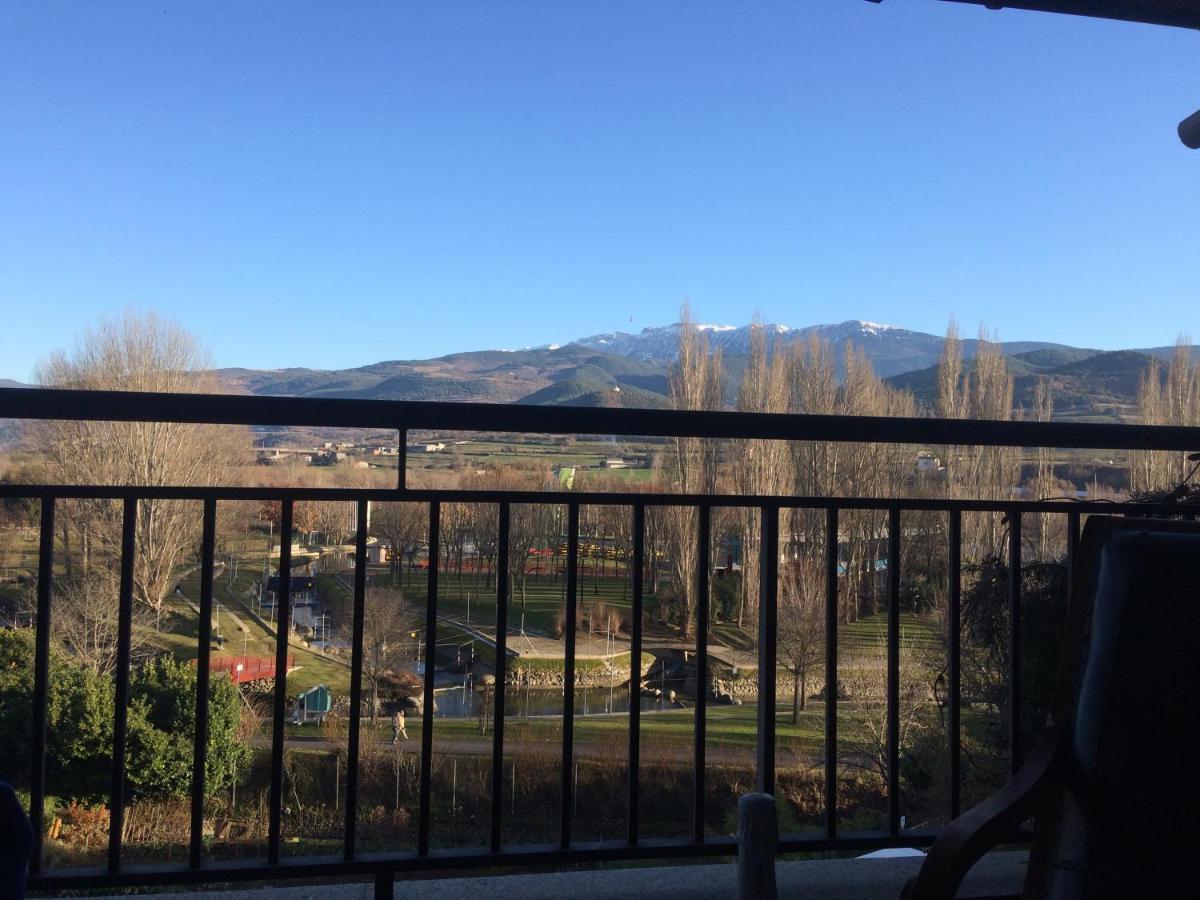 Casa Catharina Bed & Breakfast La Seu d'Urgell Luaran gambar