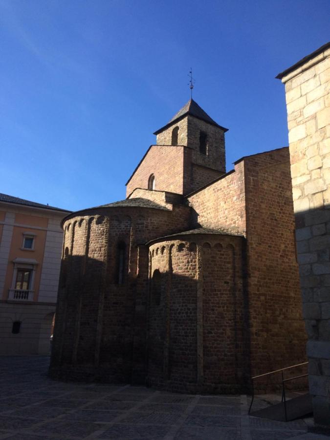Casa Catharina Bed & Breakfast La Seu d'Urgell Luaran gambar